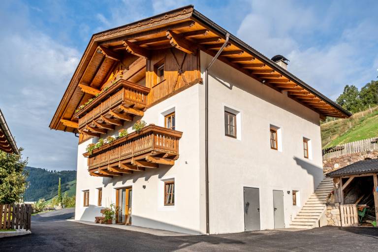 Ferienwohnung in Völs am Schlern, Südtirol, Italien