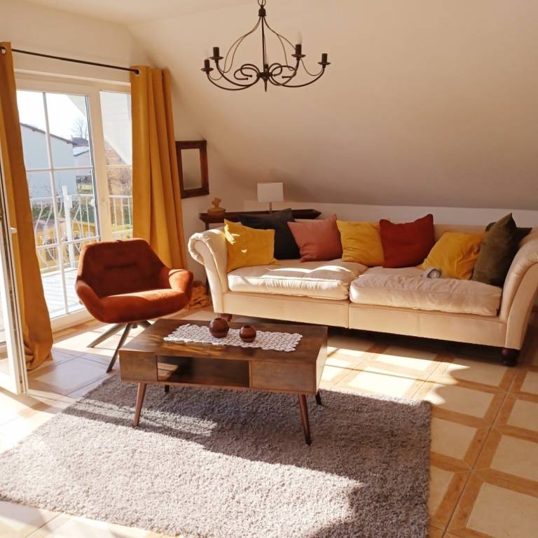 Ferienwohnung Steffenshagen