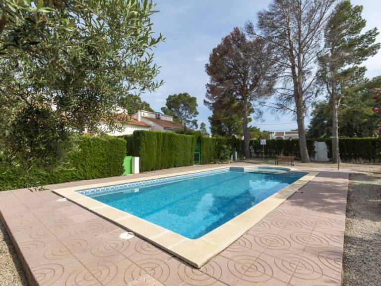 Maison de vacances Vandellòs i l'Hospitalet de l'Infant