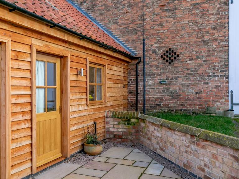 Cottage Gringley on the Hill