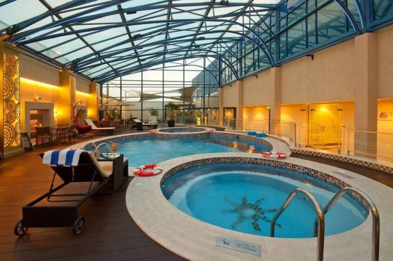 Casablanca Grand Hotel