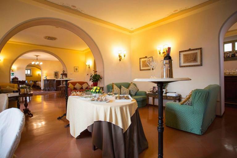 Hotel Villa Marsili — photo 3
