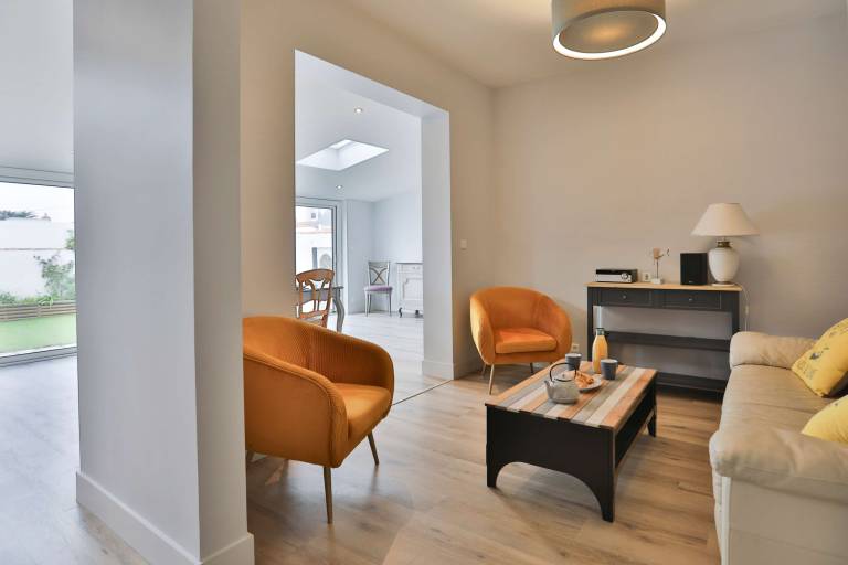 Maison de vacances Les Sables-d'Olonne