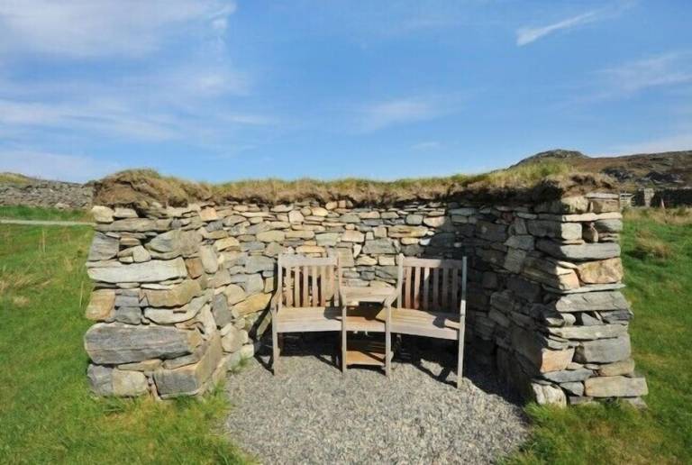 Dom wiejski  Tolastadh a' Chaolais