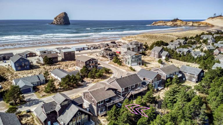 Huis Pacific City