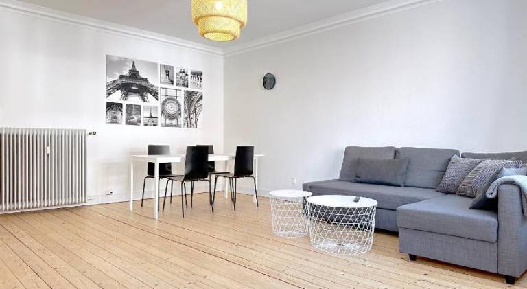 Ferienwohnung Aalborg