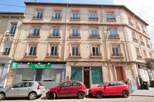 Appartement Saint-Étienne
