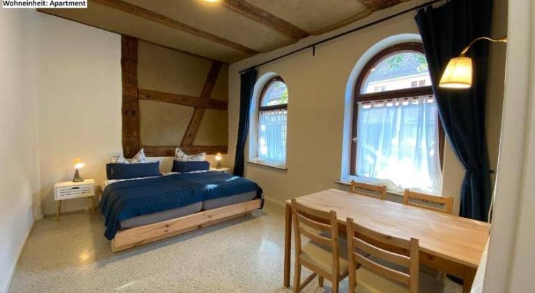 100 m² Ferienwohnung