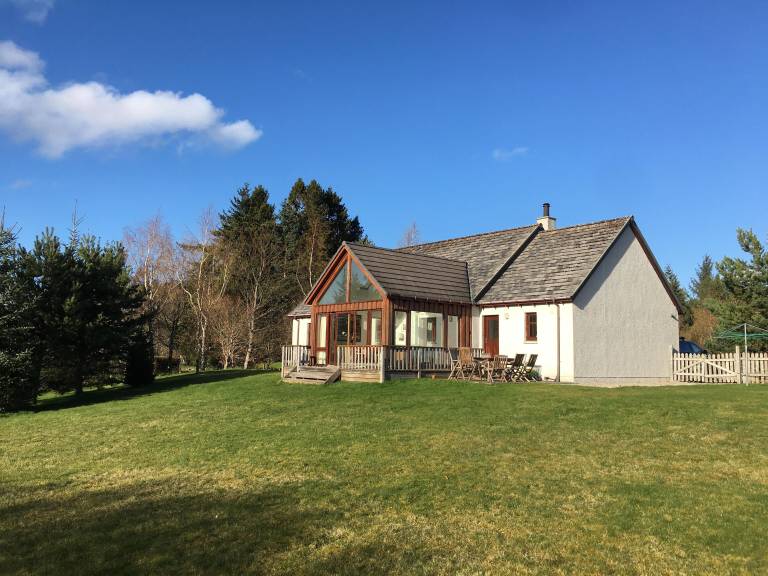 House The Highlands