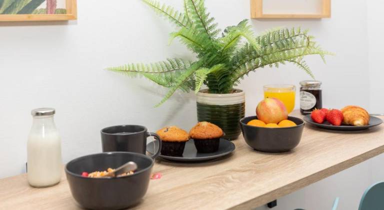 Apartment with terrace | Suitable for remote work — photo 3
