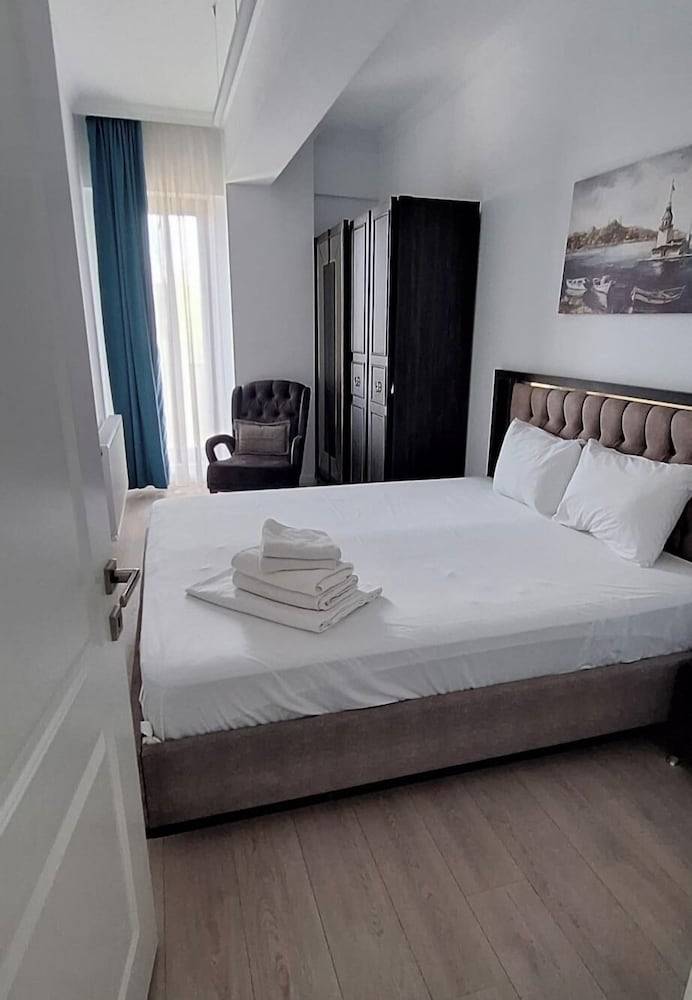 Hotel apartamentowy Konstanca