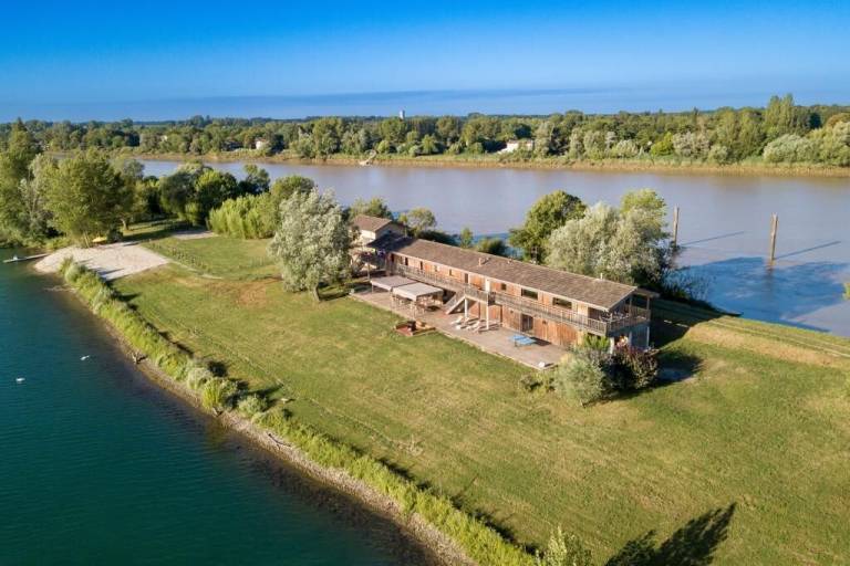 Maison de vacances La Brède