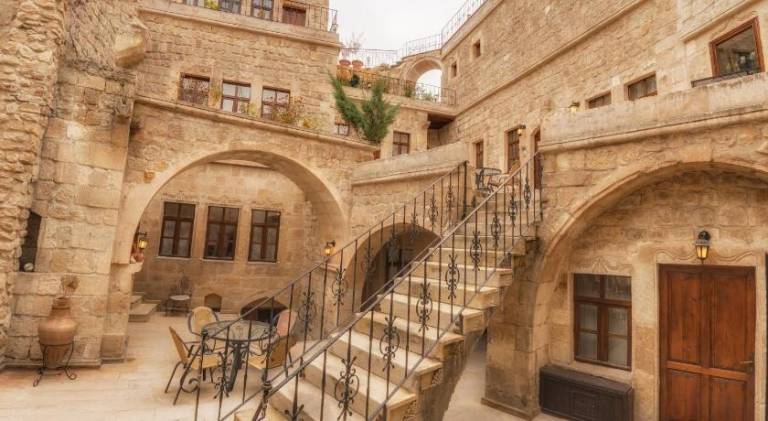 Hotel Temenni Evi — photo 3