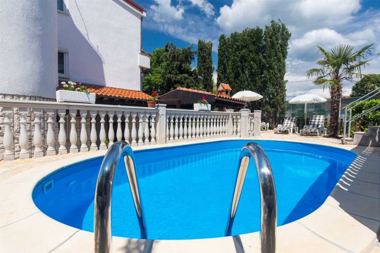 Appartamento Malinska-dubašnica