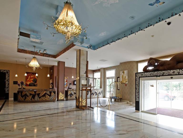 Best Western Le Grand Hotel Le Touquet-Paris-Plage — photo 5