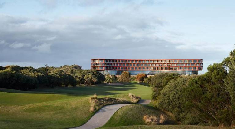 Resort  Cape Schanck