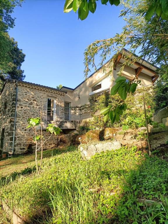 Maison de vacances Vals-les-Bains