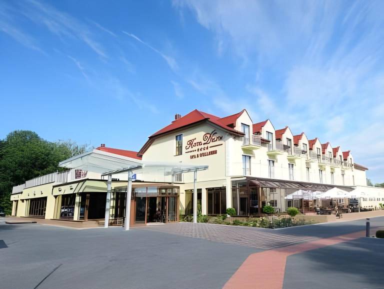 Hotel Delfin Spa&wellness in Darlowo