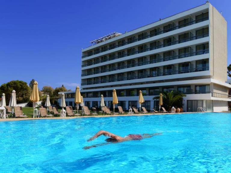 Airotel Achaia Beach in Patras