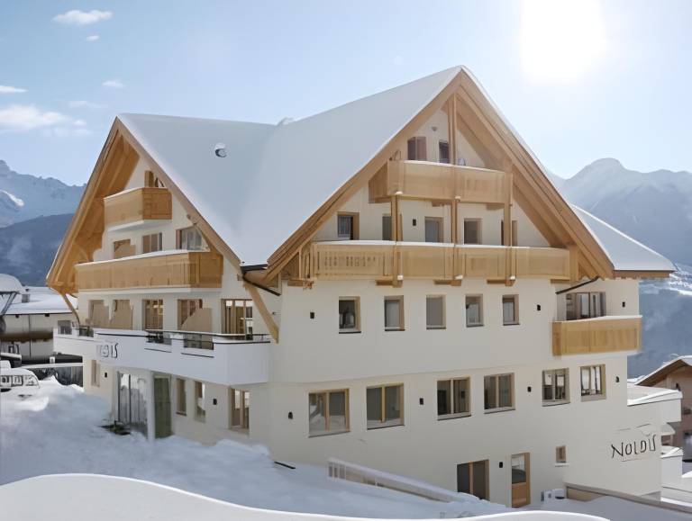 Noldis Hotel in Serfaus