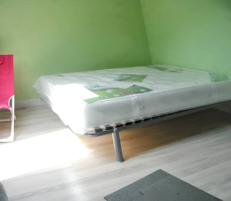 Cosy apartment Salins-les-Bains 18 m² Parking — photo 5