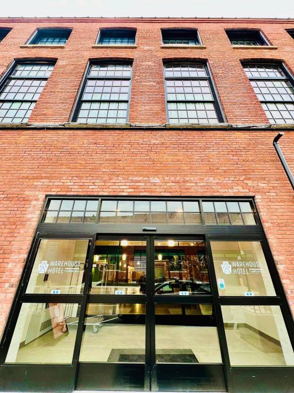 The Warehouse Hotel at Champion Mill — photo 3