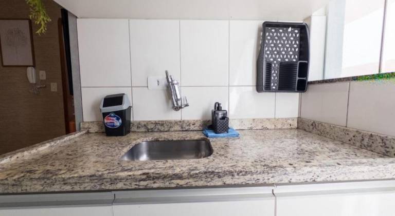 Apartment with 1 room for 3 persons — photo 4