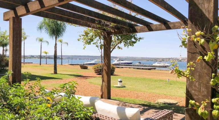 56 m&sup2; Ferienwohnung