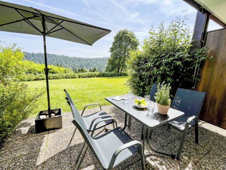 Ferienwohnung in Lehen, Todtmoos für max. 4 Gäste