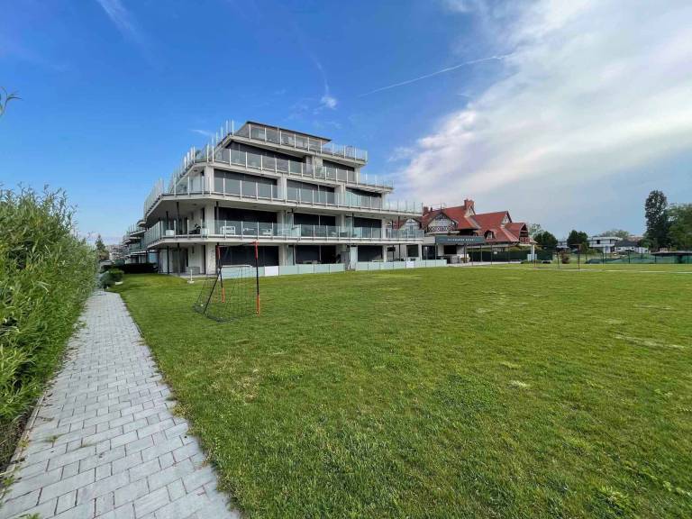 Apartament Balatonlelle