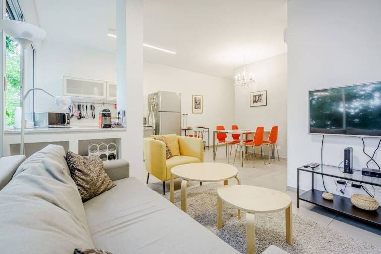 Appartement District de Tel Aviv