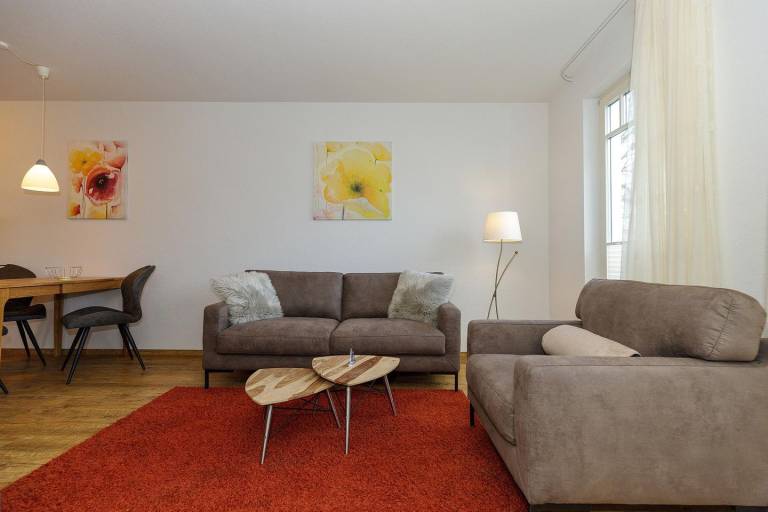Tolle, ruhige Familien-Ferienwohnung mit Terrasse - nur 400 m zum Ostseestrand! — photo 3