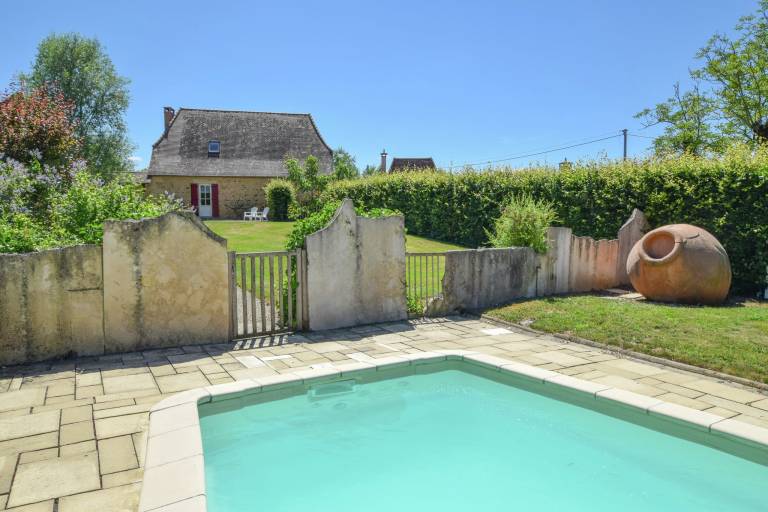 Ferienhaus in Saint-Médard-d'Excideuil, Saint-Médard-d'Excideuil für max. 6 Personen