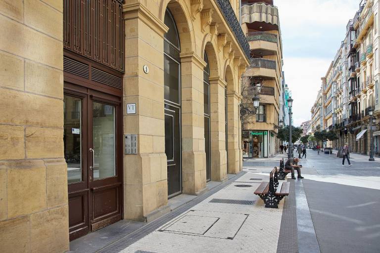 Apartamento San Sebastián