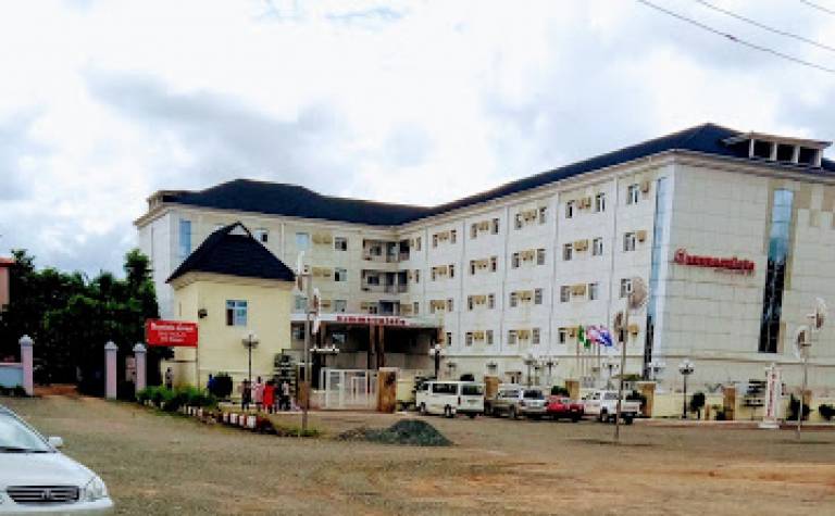 Immaculate Royal Int Hotel – Standard