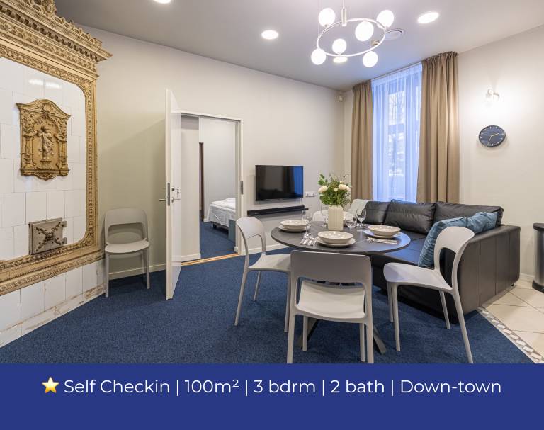 100 m² Ferienwohnung