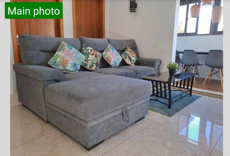 Appartement Flic en Flac