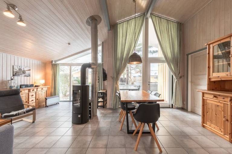 Seeschwalbe 230 - Das skandinavische Familienhaus für 4 mit Sauna und Whirlpool — photo 4