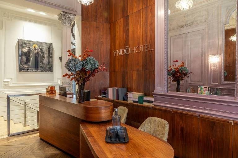 Yndo Hotel — photo 4