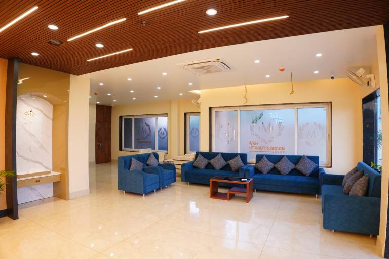 THE MARUTINANDAN GRAND in Deoghar