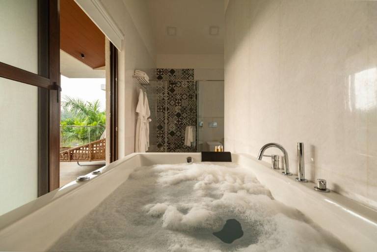 TBK villa 103 Anjuna 7mins drive to the beach — photo 4