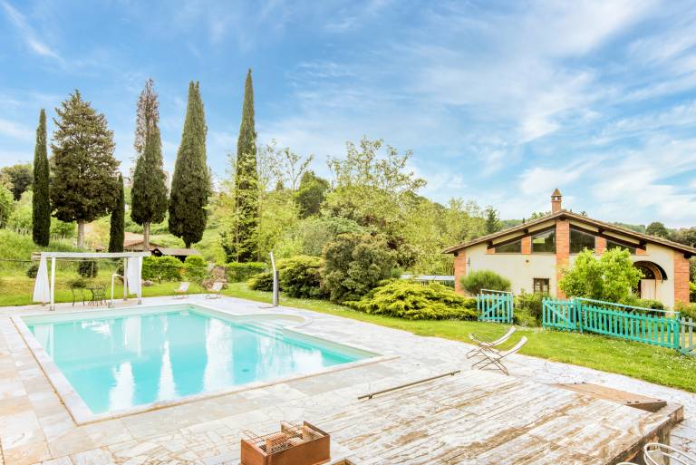 Villa Rapolano Terme