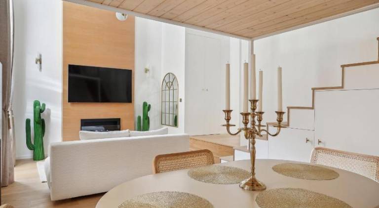 Holiday apartment with sauna & jacuzzi — photo 3