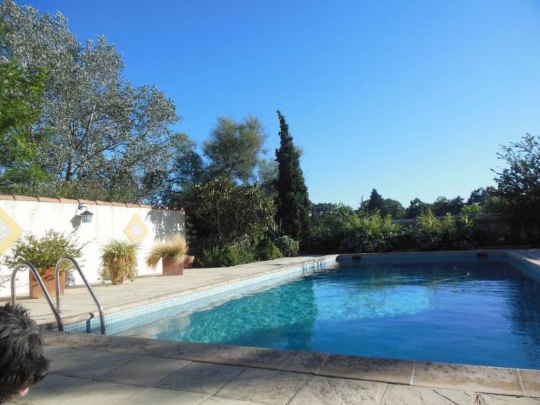 Maison de vacances Aigues-Mortes