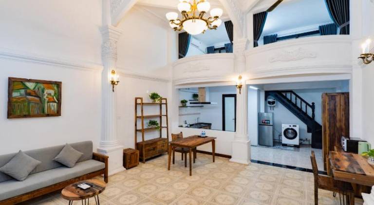 Holiday apartment with patio & yard | Next to Temple of Literature — photo 3