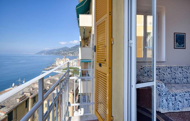 Appartement Camogli