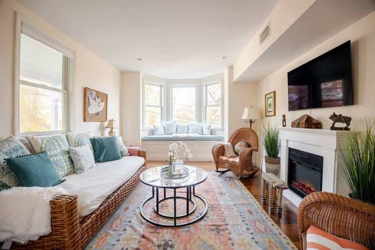 Ferienwohnung  Greenwich