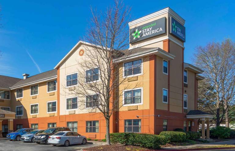 Extended Stay America Select Suites - Atlanta - Morrow in Clayton, GA