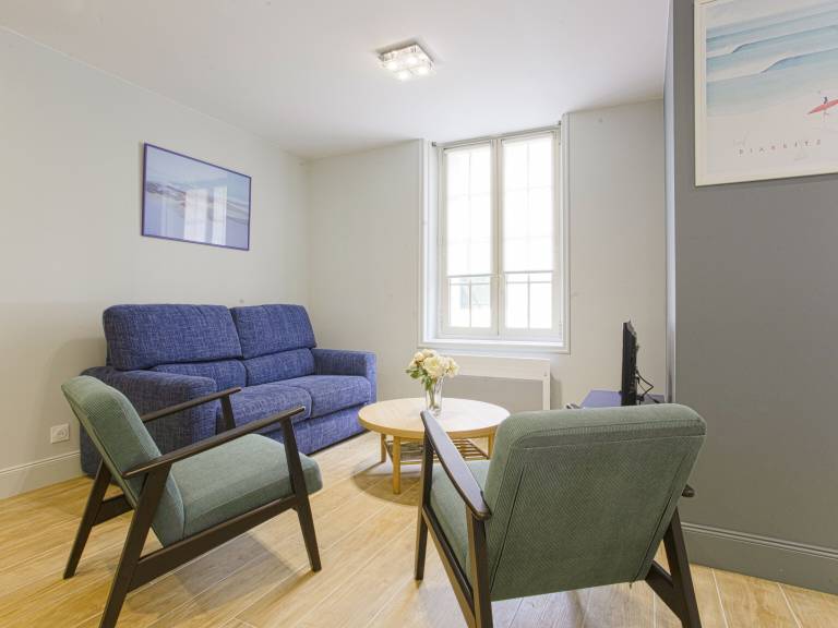 Ferienwohnung Biarritz