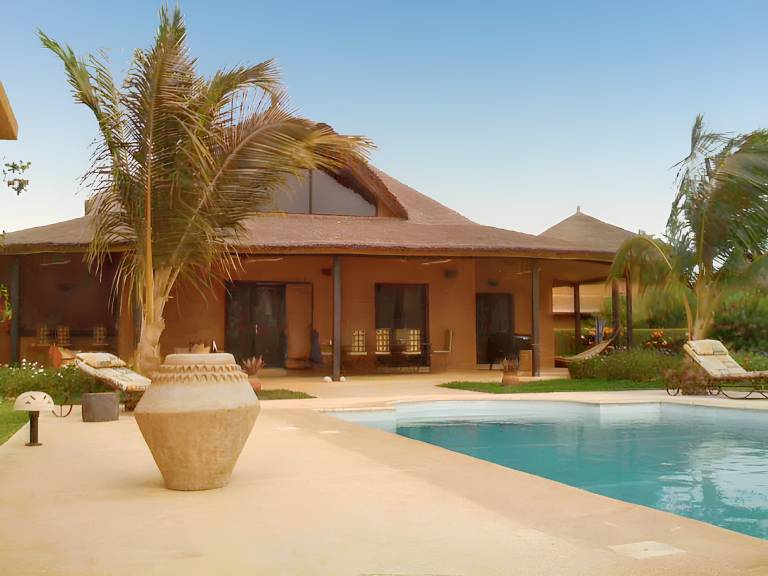 Villa Mbour